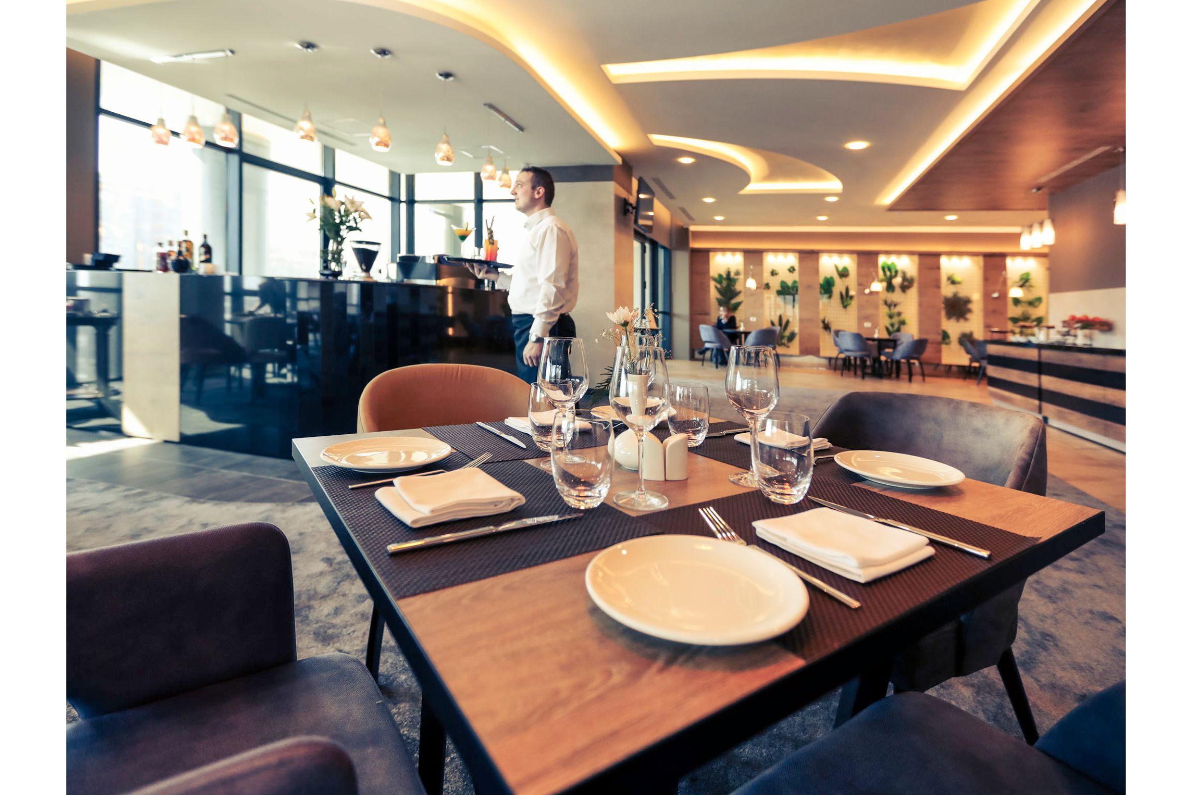 Restaurant Mercure Tetovo