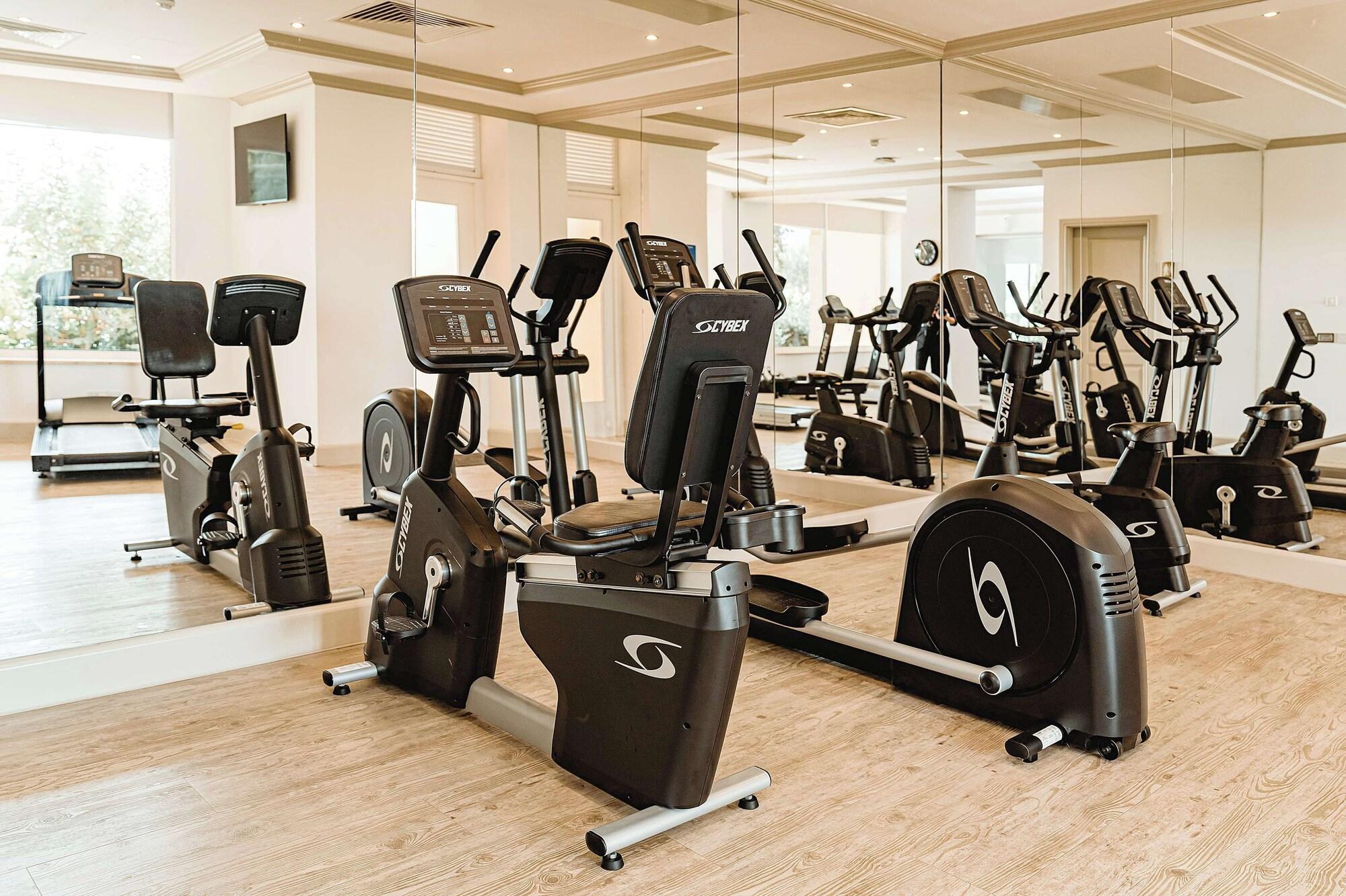 Gimnasio Radisson Blu Resort & Spa, Malta Golden Sands