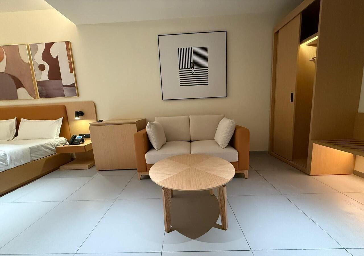 Habitación IXORAS SUITE