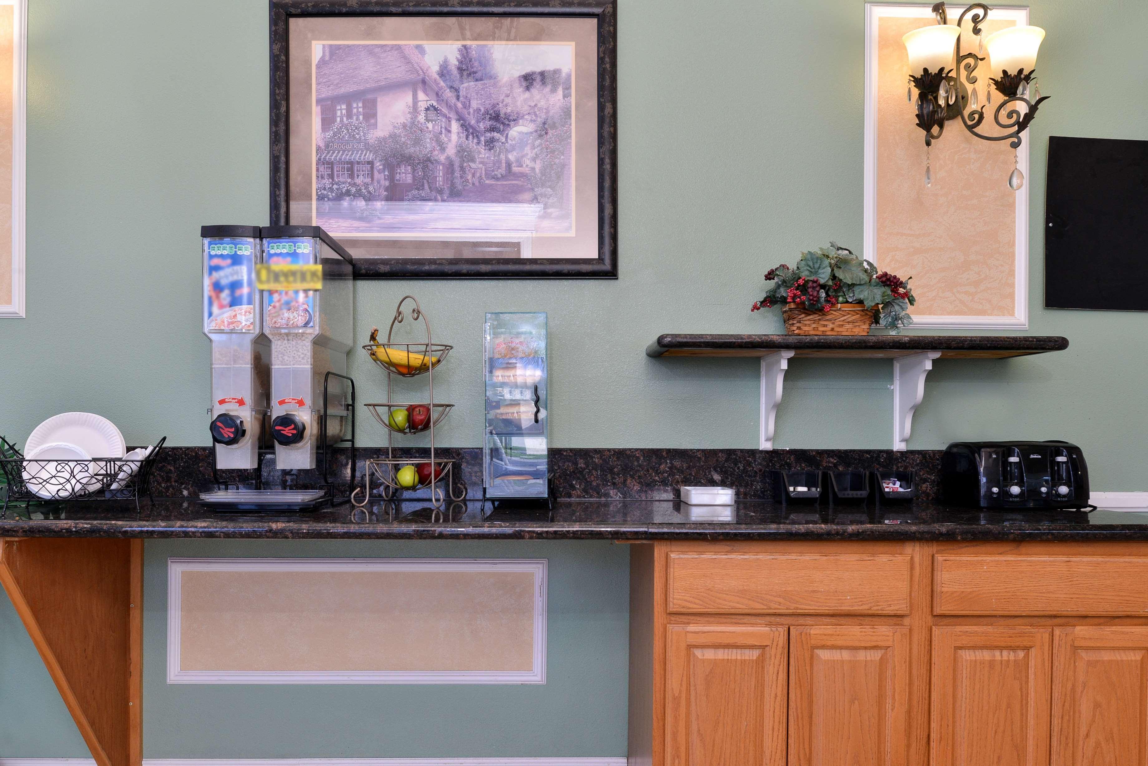 Restaurant Americas Best Value Inn Pasadena Arcadia