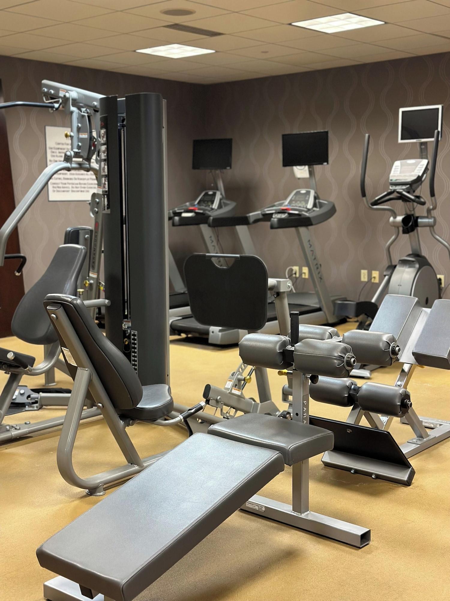 Gimnasio Moonrise Hotel