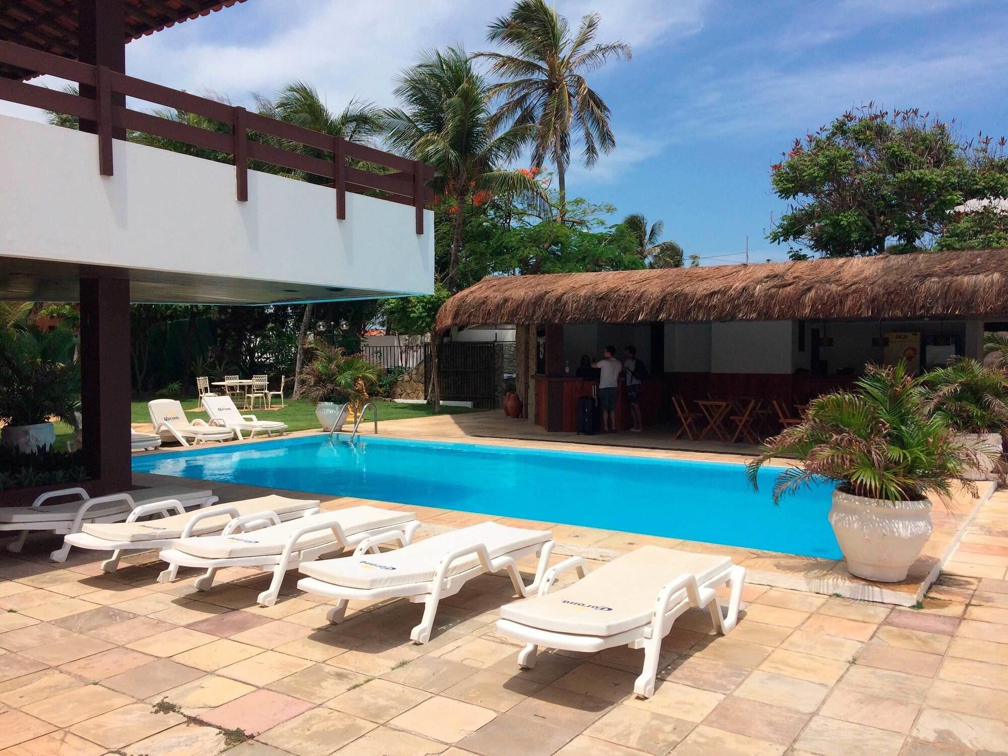 Vista Exterior Duro Garden Hotel