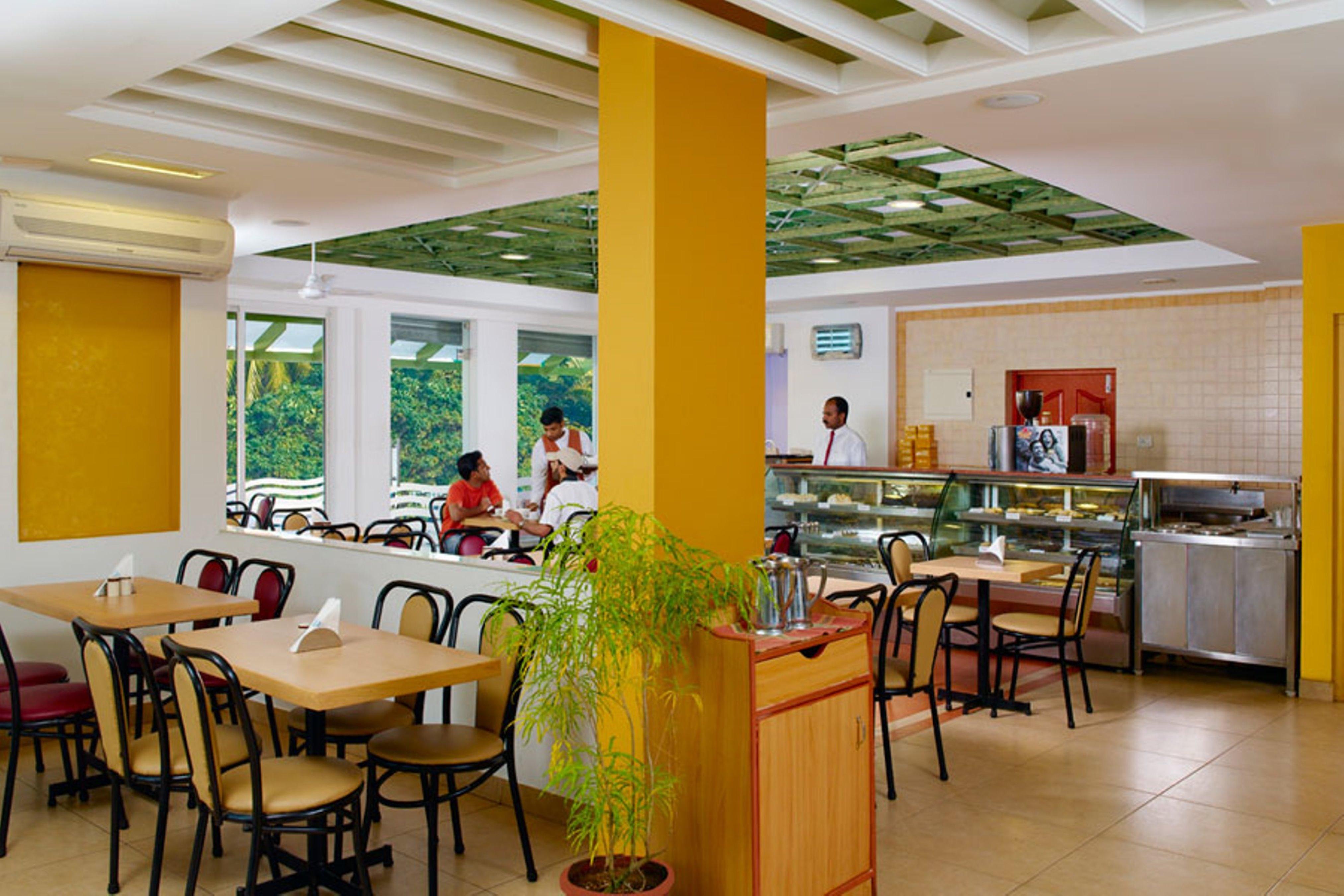 Restaurant Abad Fort