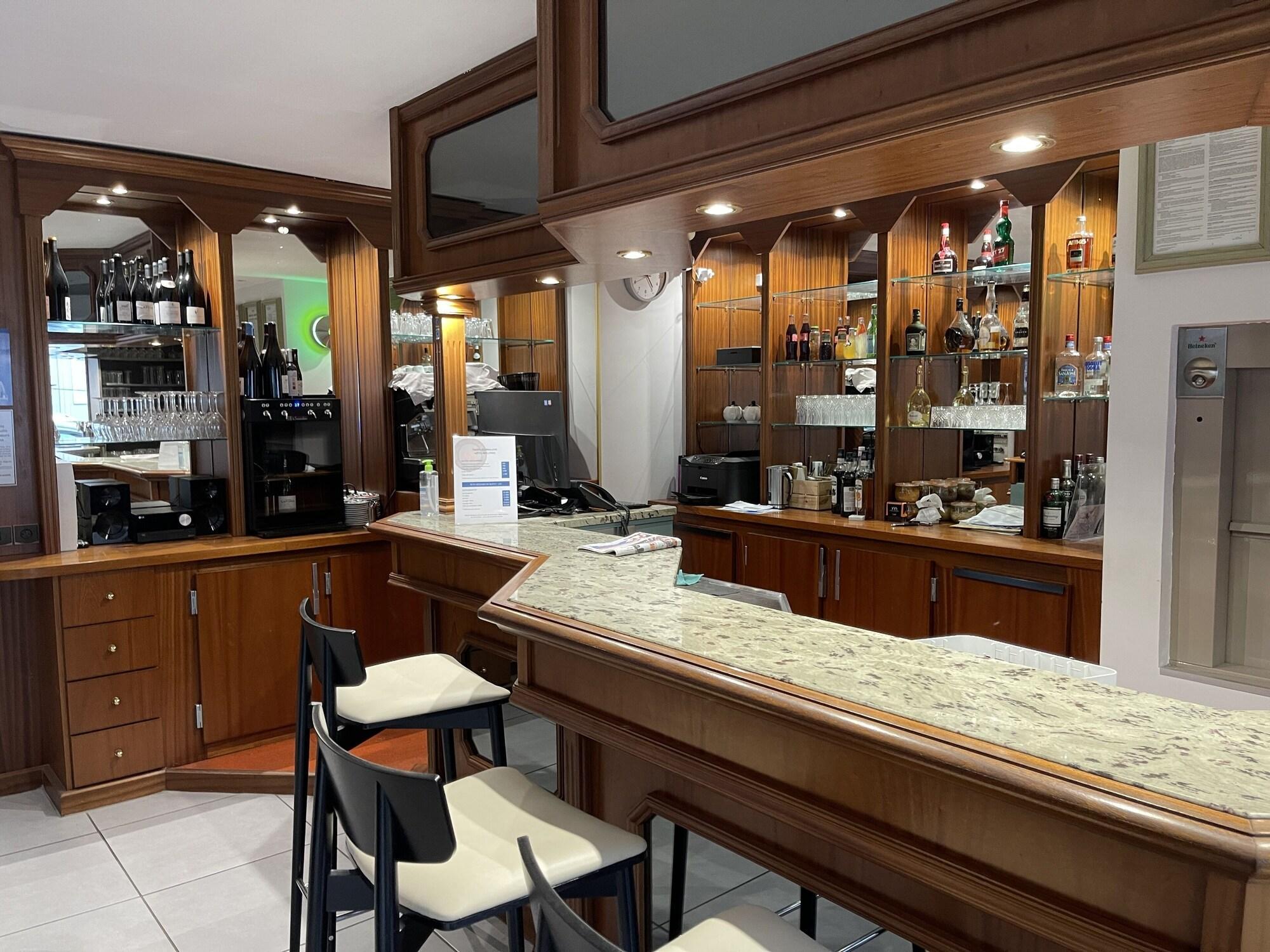 Vista Lobby Hôtel Restaurant le Welcome