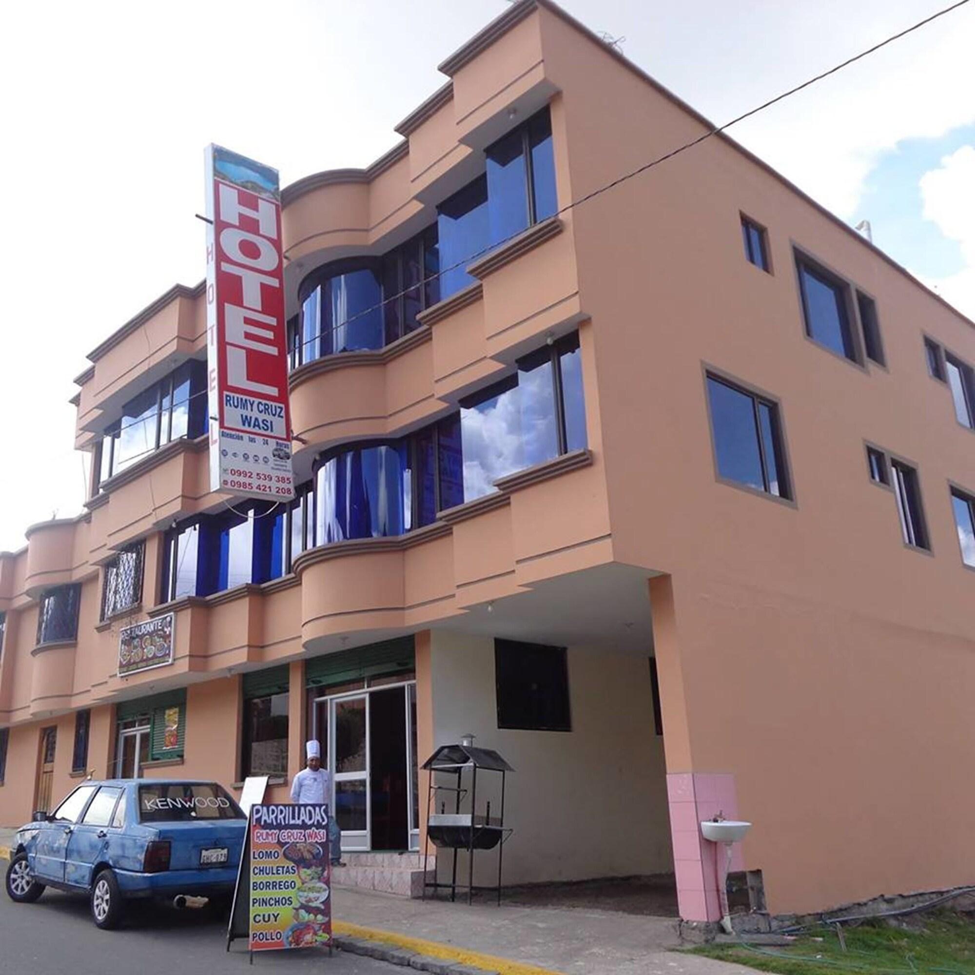 Varios Hotel Mirador Rumy Cruz Wasi