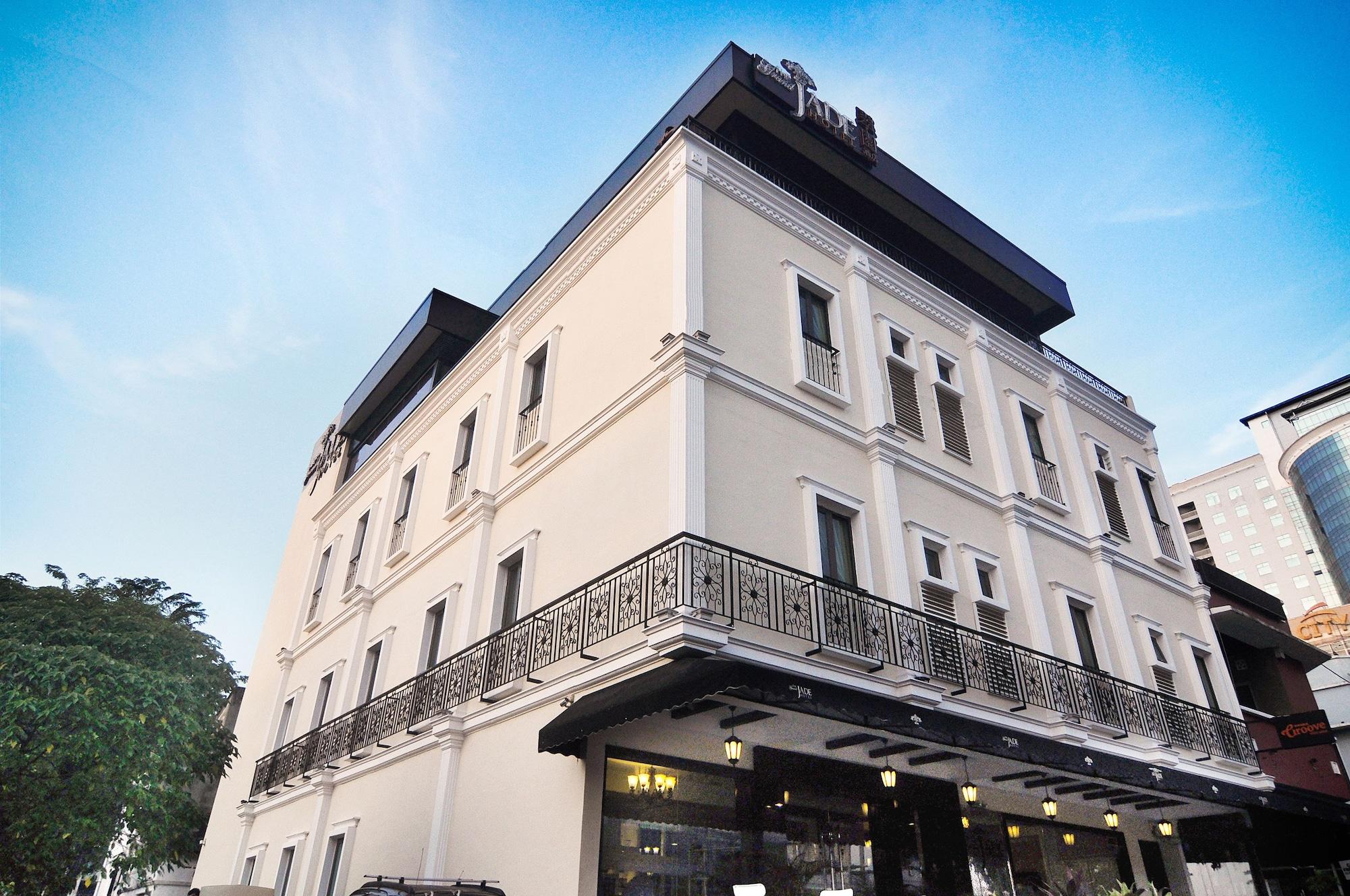 Varios The Grand Jade Hotel