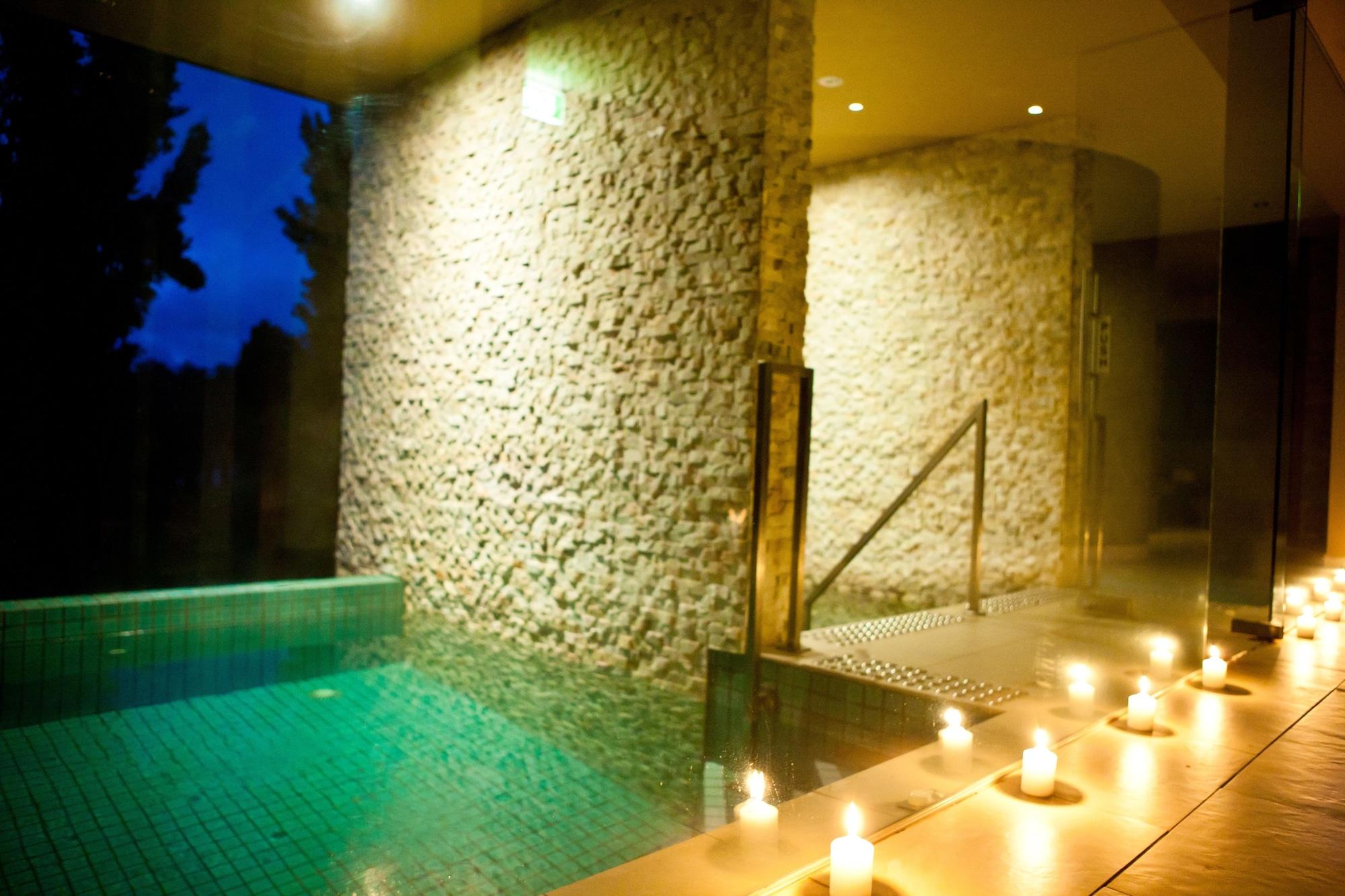 Spa Mineral Springs Hotel