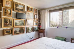 Alquiler Vacacional - Roland-Garros Staying in Boulogne-Billancourt-Located across the Seine