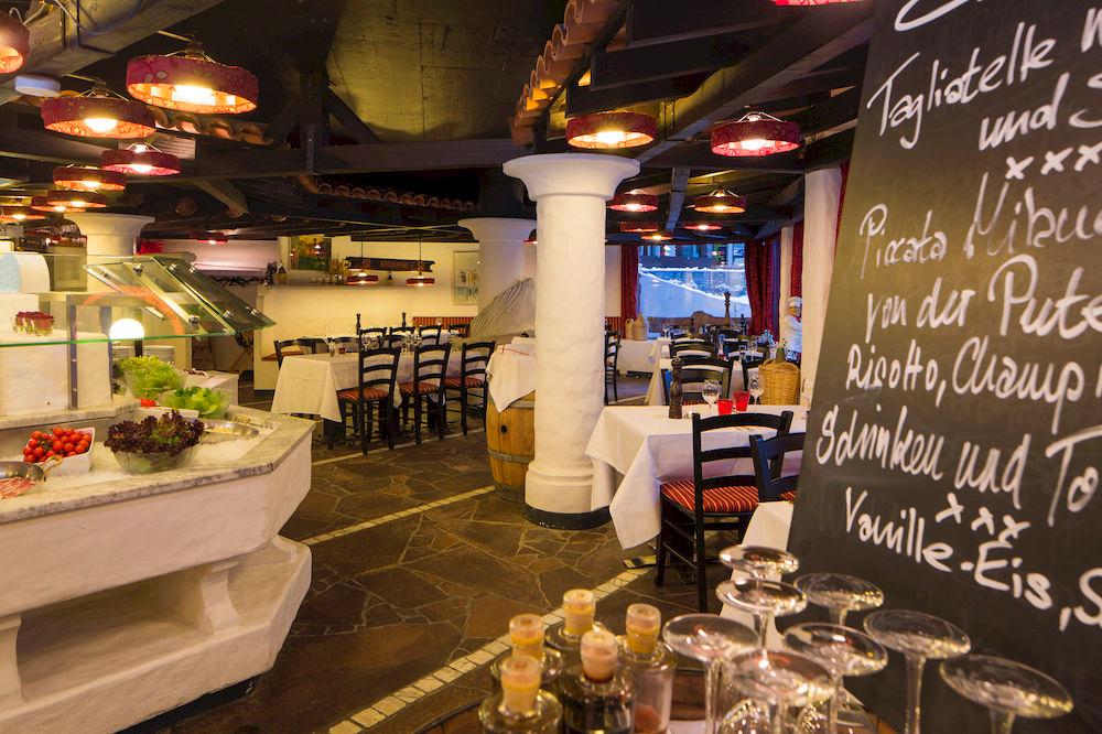 Restaurant Walliserhof Grand Hotel & Spa