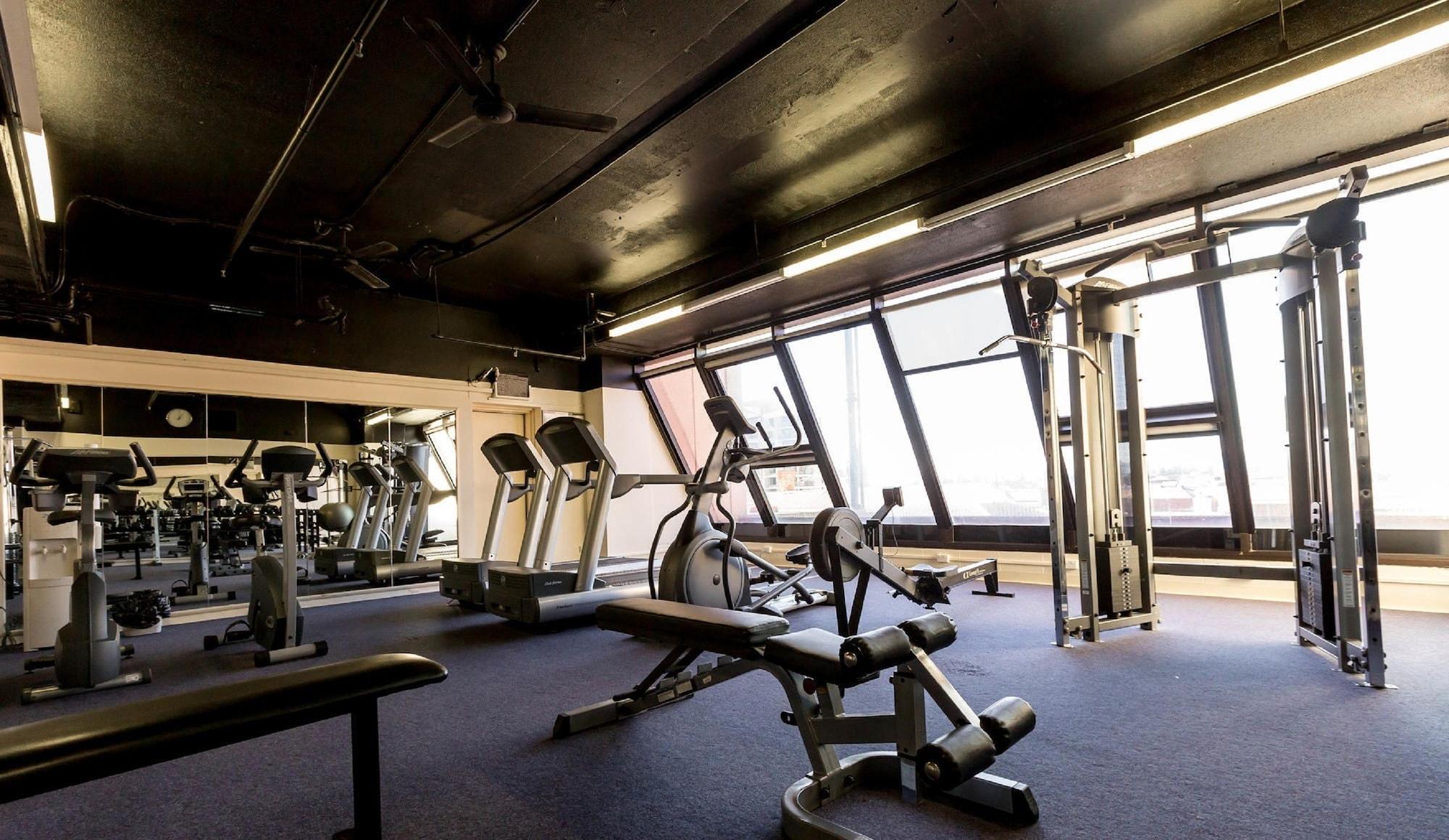 Gimnasio Stamford Grand Adelaide