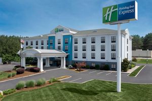 Alojamiento - Holiday Inn Express Knoxville-Strawberry Plains by IHG