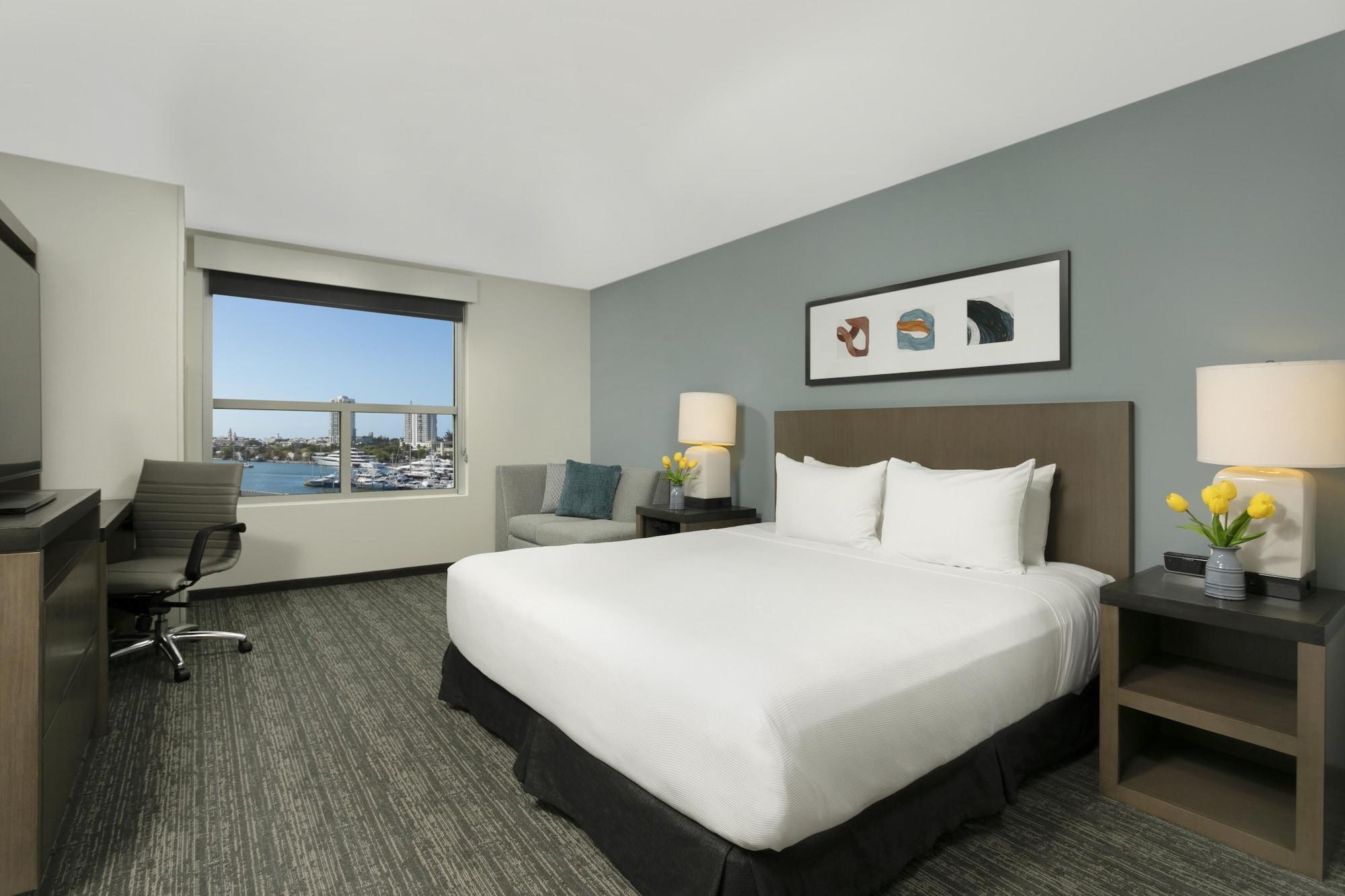 Habitación Hyatt House San Juan