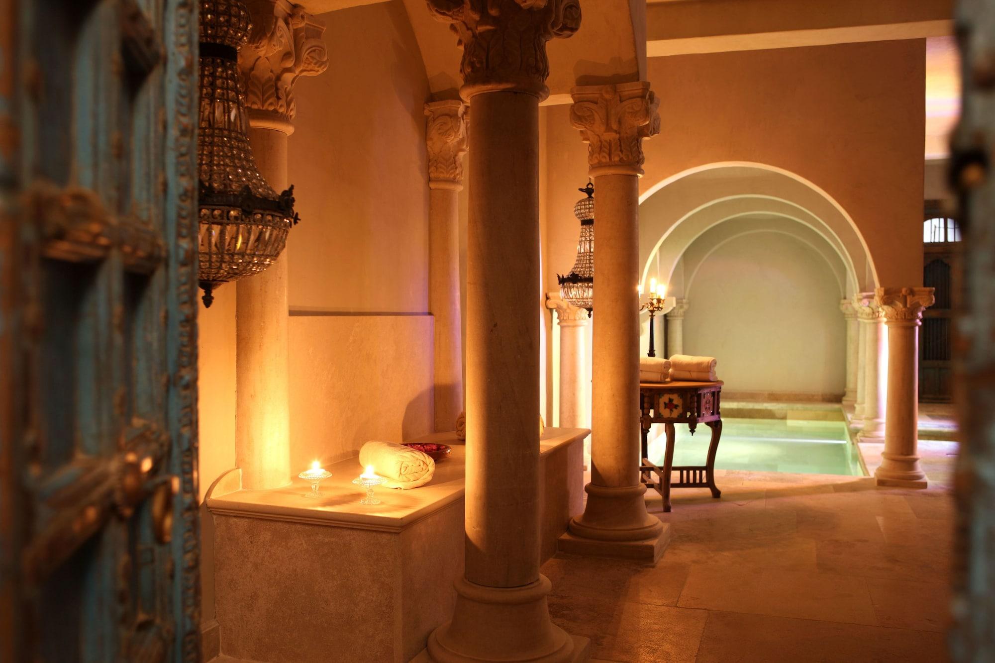 Spa Hôtel Jardins Secrets