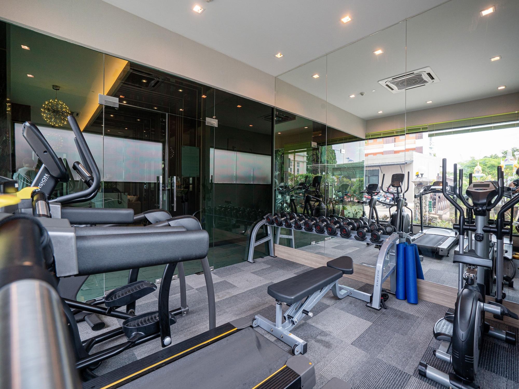 Gimnasio Patong Bay Residence
