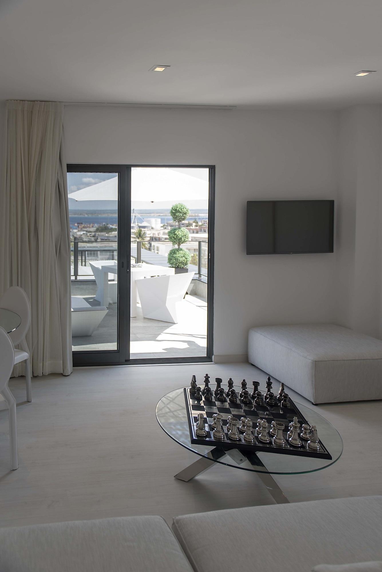 Habitación Nacala Plaza Business Design Hotel