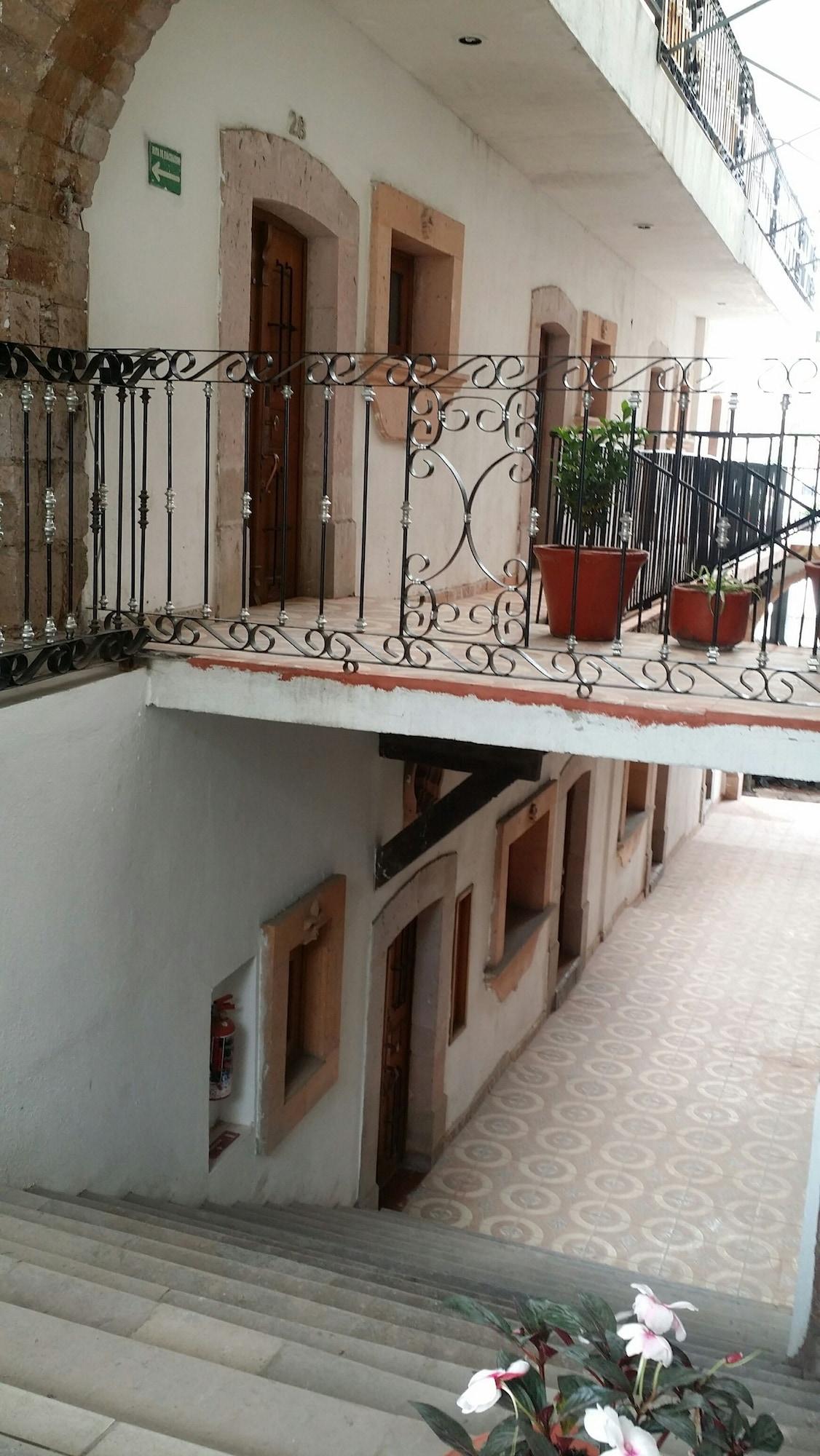 Varios Hotel Posada Morelos