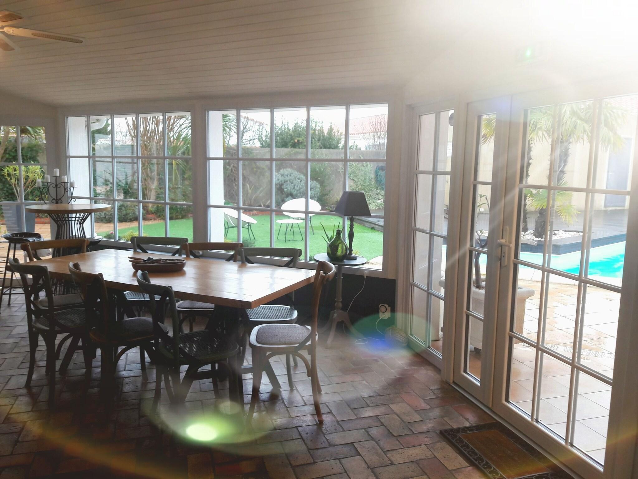 Restaurant Le Manoir de l'Antiquite