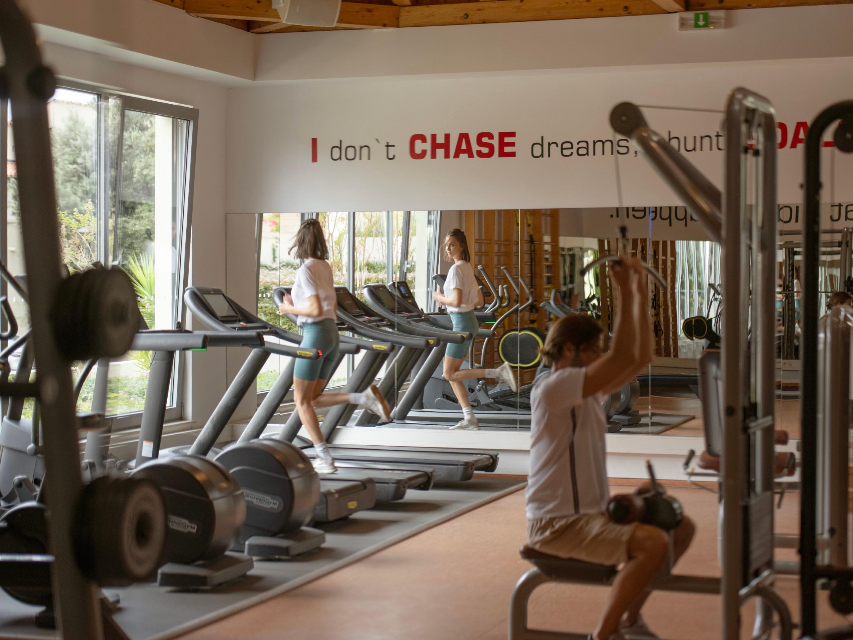 Gimnasio Sun Gardens Dubrovnik
