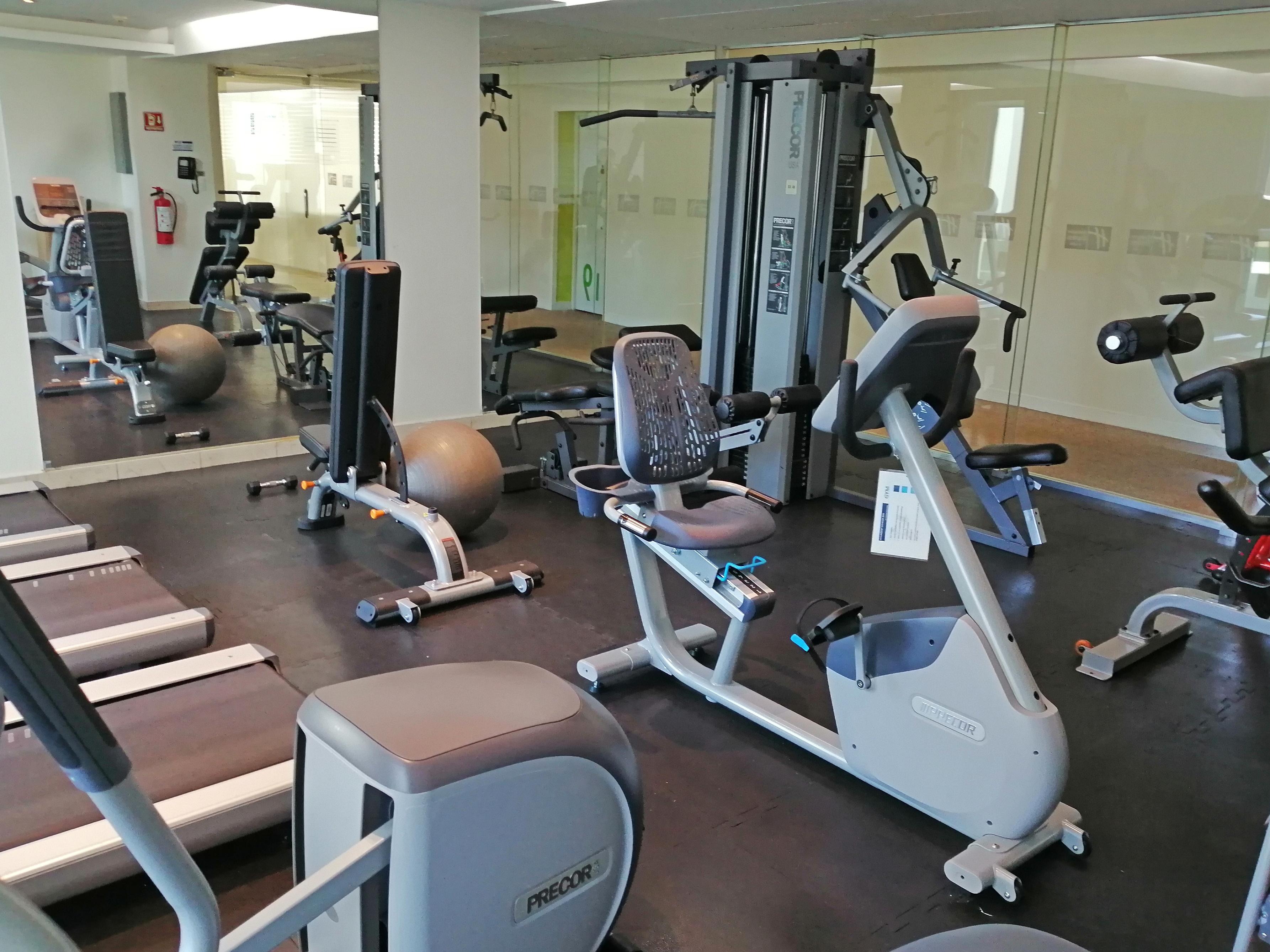 Instalaciones Recreativas BelAir Business a Wyndham Garden Hotel