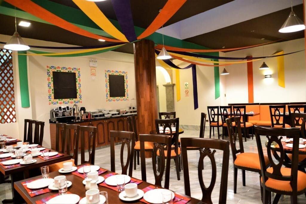 Restaurant Altipacha Ayacucho Hotel