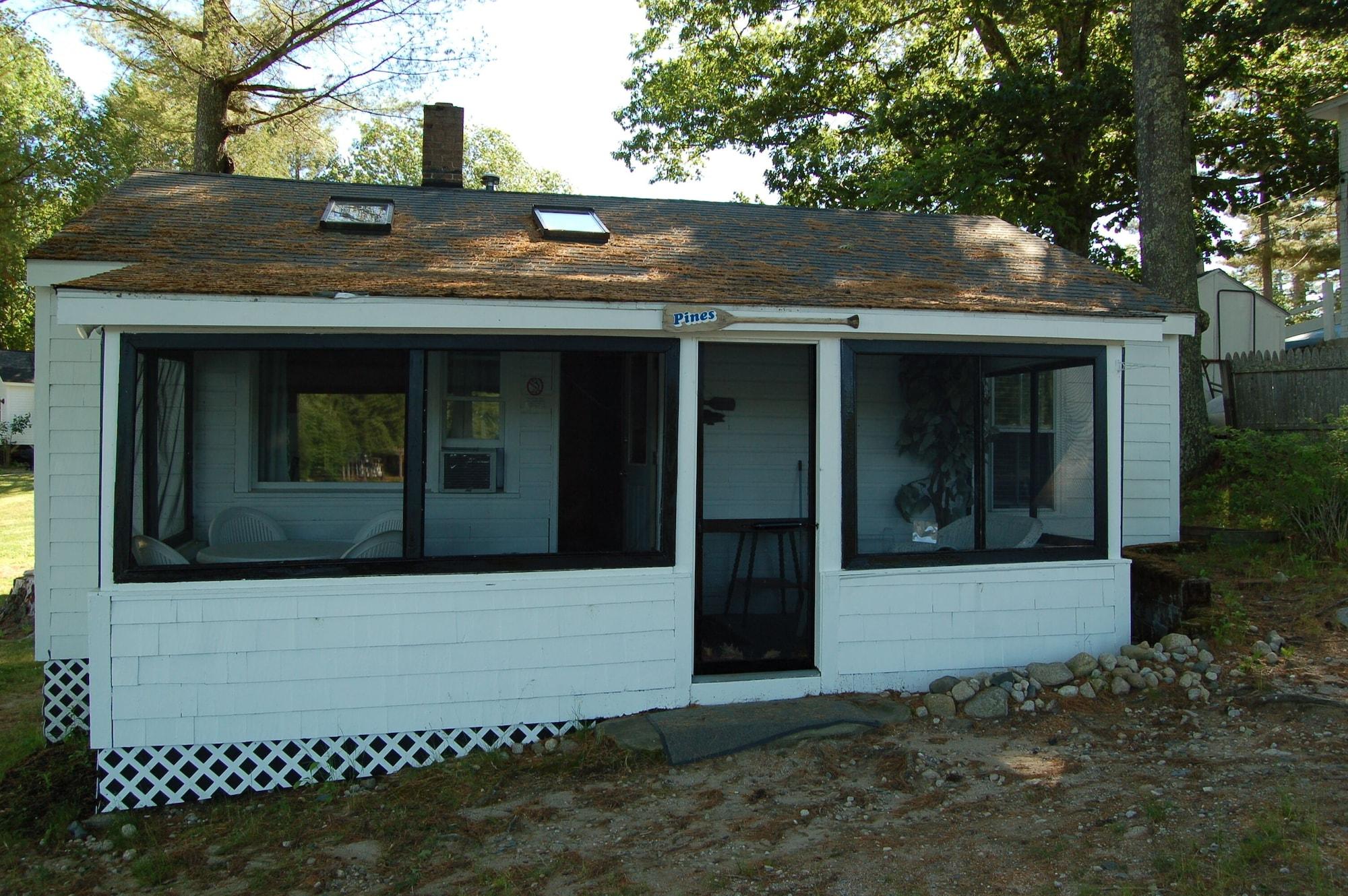 Varios Sebago Lake Lodge and Cottages