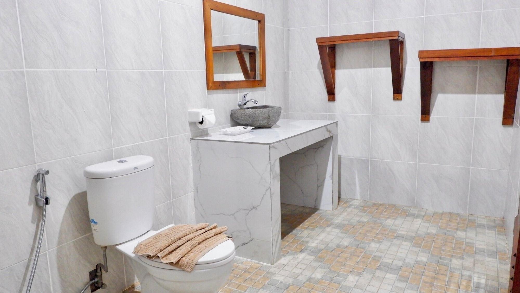 Equipamiento de Habitación Dayang Resort Singkawang