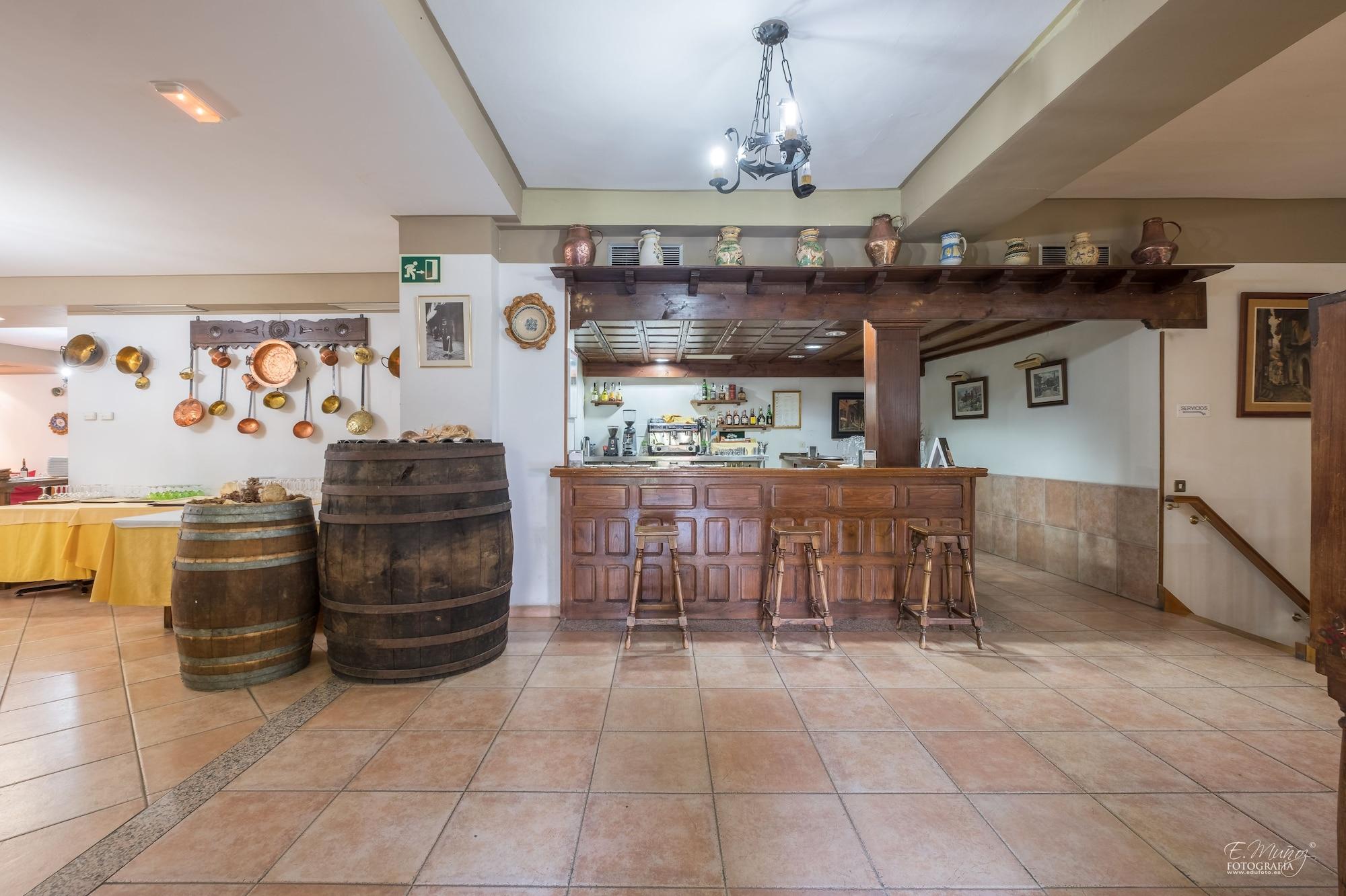 Bar/Salón Hotel Las Batuecas