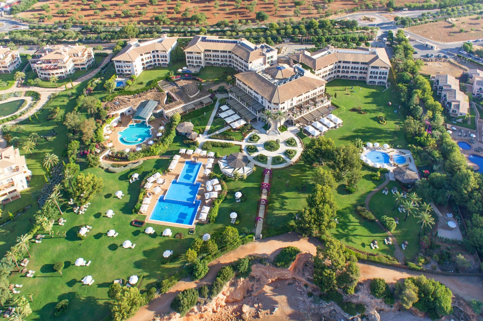 Vista Exterior The St. Regis Mardavall Mallorca Resort