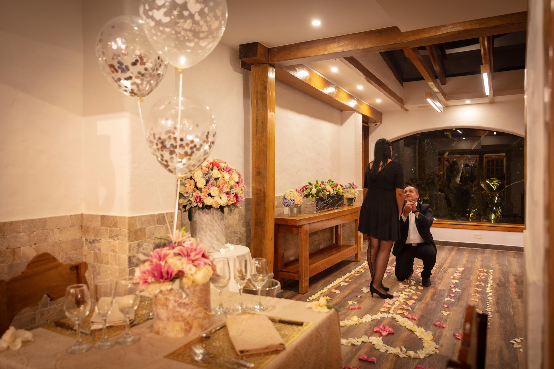Restaurant Luna Volcan, Adventure Spa - formerly Luna Runtun