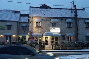 Alojamiento - Hôtel La Belle Etape