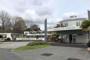 Alojamiento - Anchorage Resort Taupo
