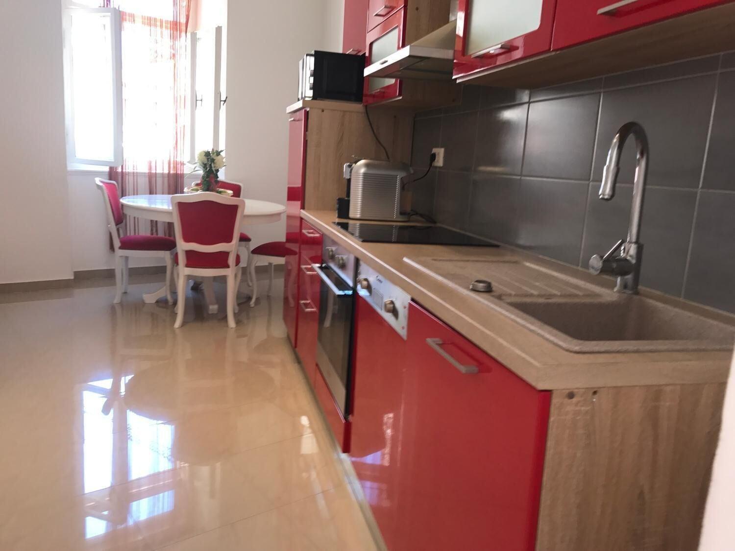 Equipamiento de Habitación Pula Antic Rooms in Center- Adults only