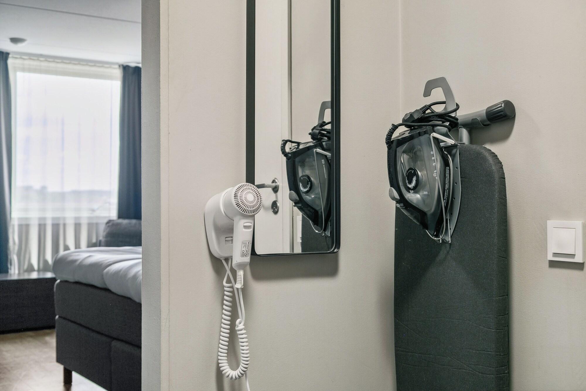 Habitación Quality Hotel Winn Goteborg