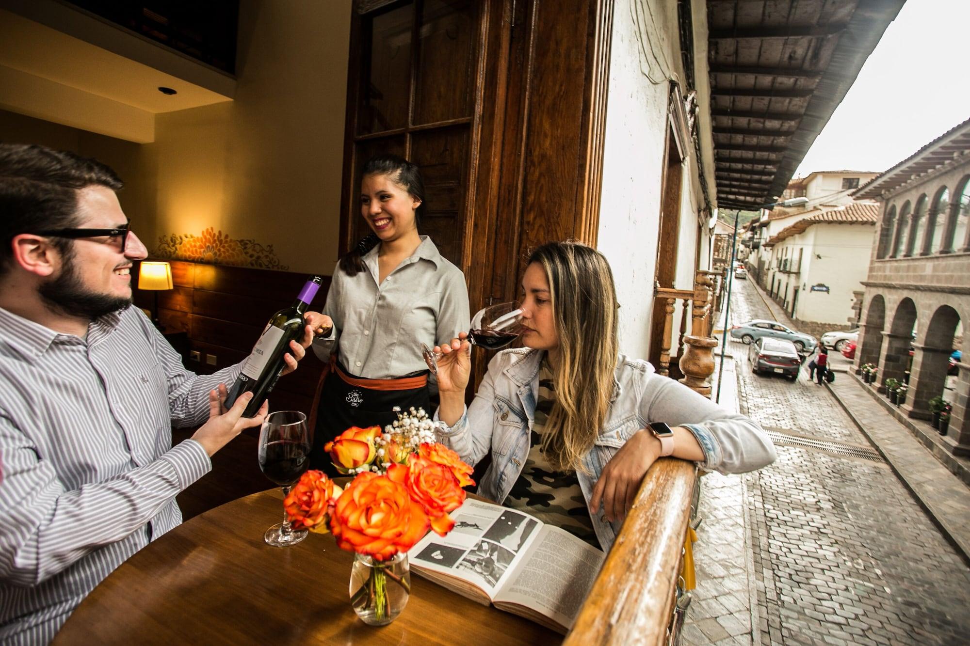Restaurant Casa Biru Hotel Boutique