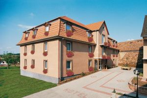 Alojamiento - Logis Hostellerie De L'etoile