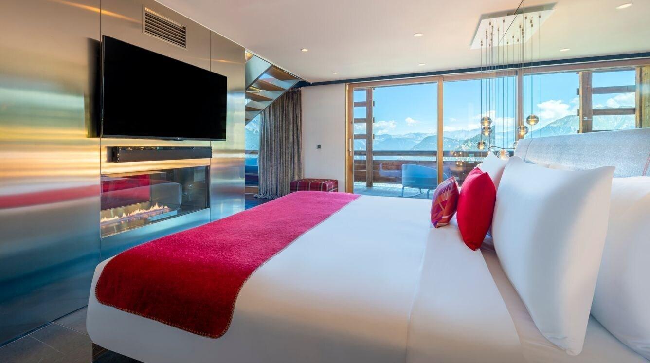 Habitación WOW Suite Verbier