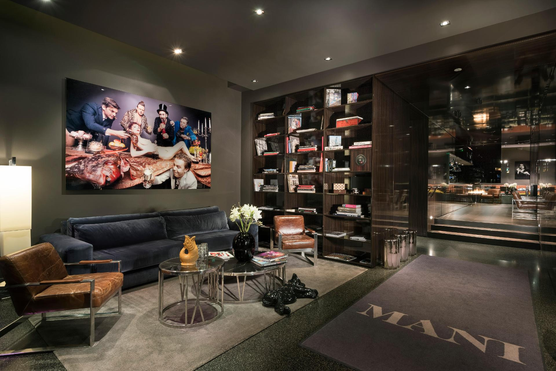 Vista Lobby Hotel Mani by Amano Group