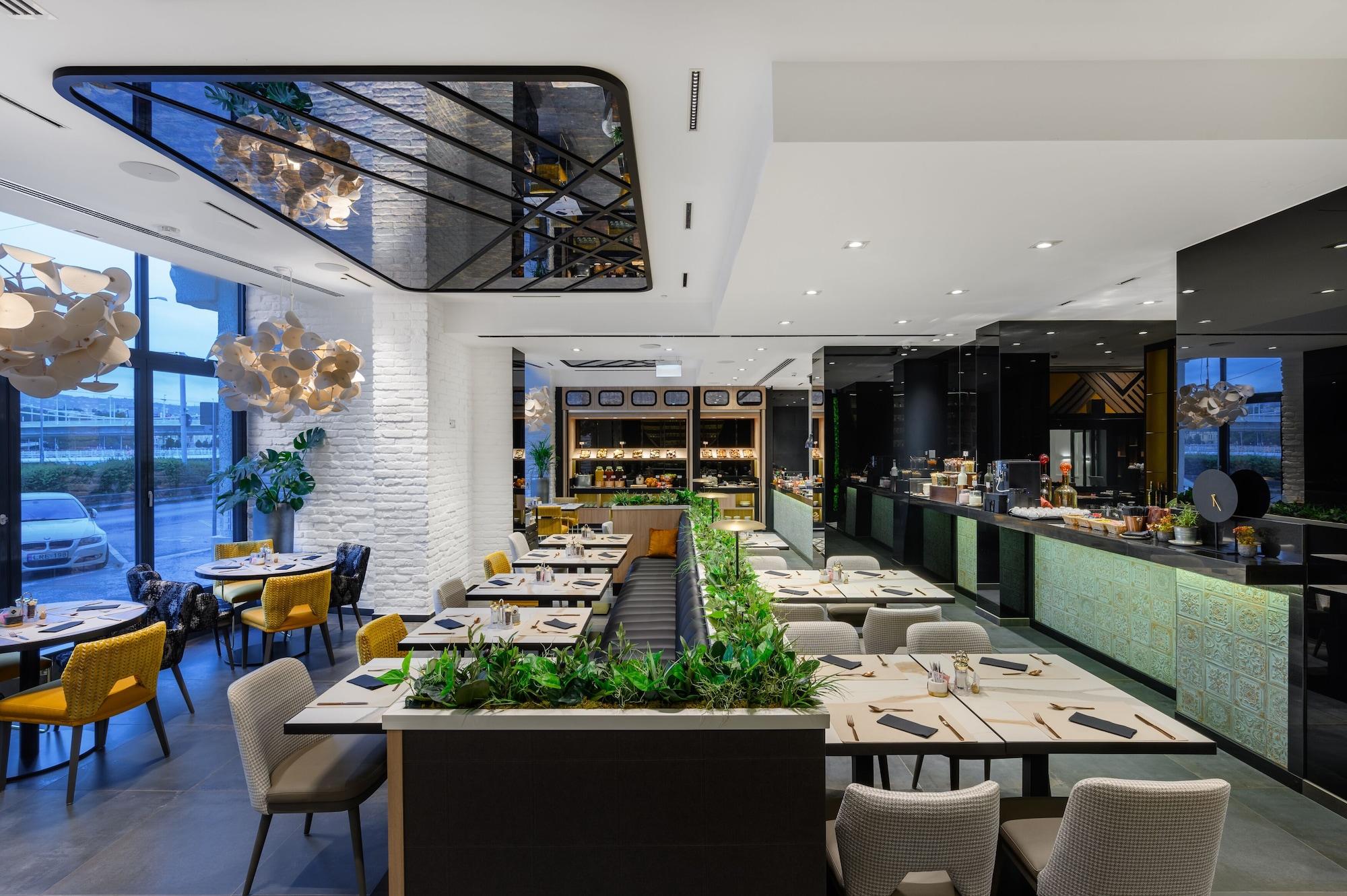Restaurant Hotel Vision