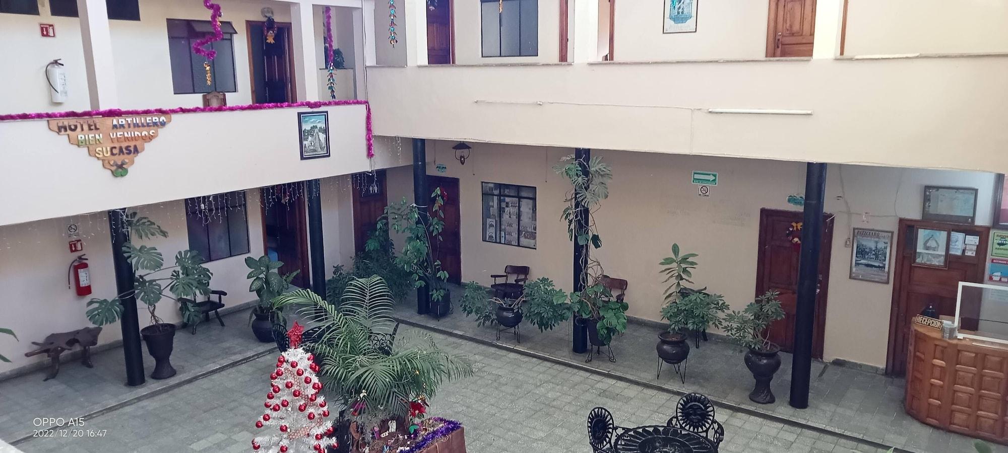 Varios Hotel Casa del Artillero