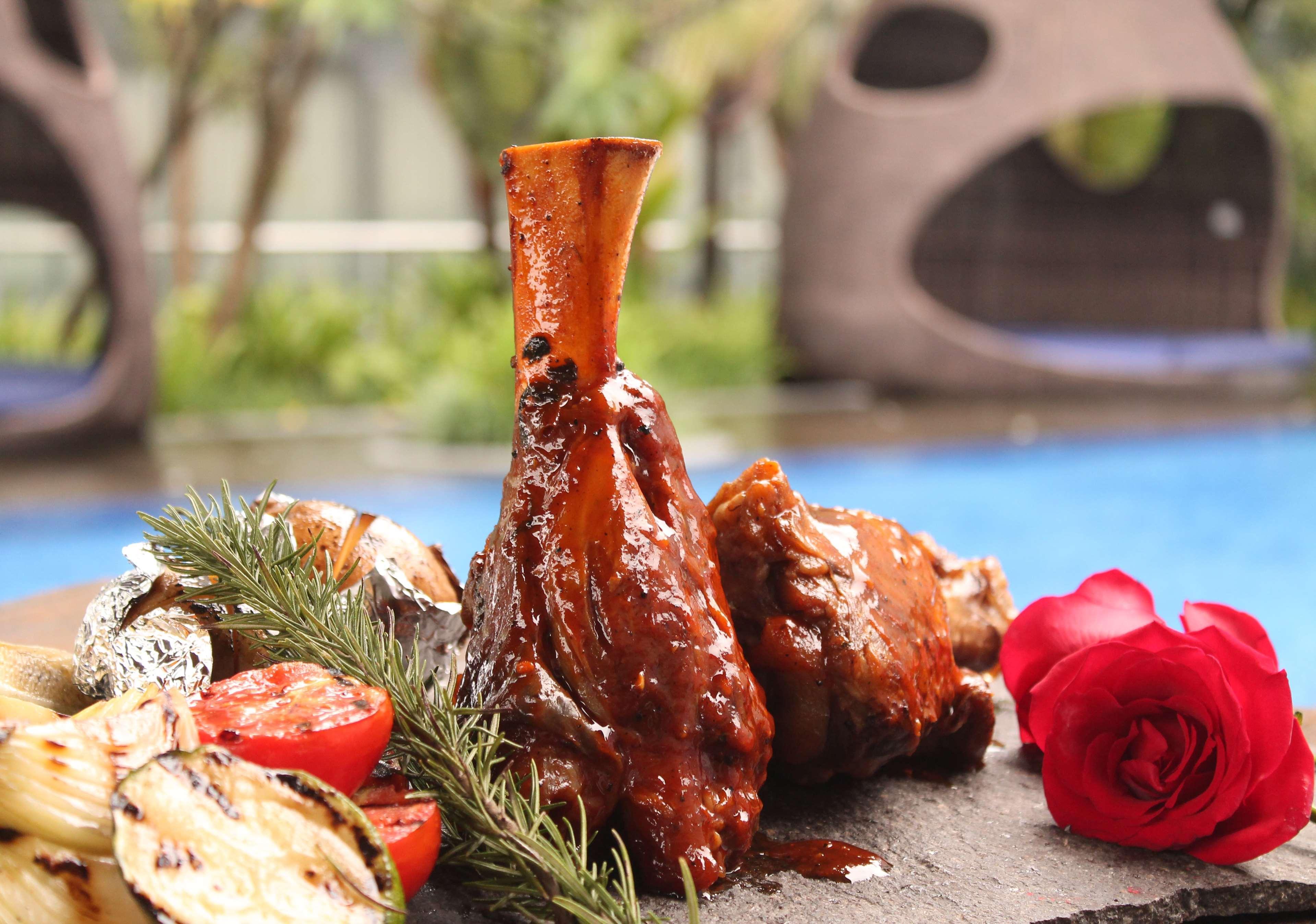 Restaurant Hilton Bandung