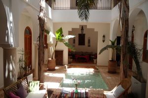 Alojamiento - Riad Mariana