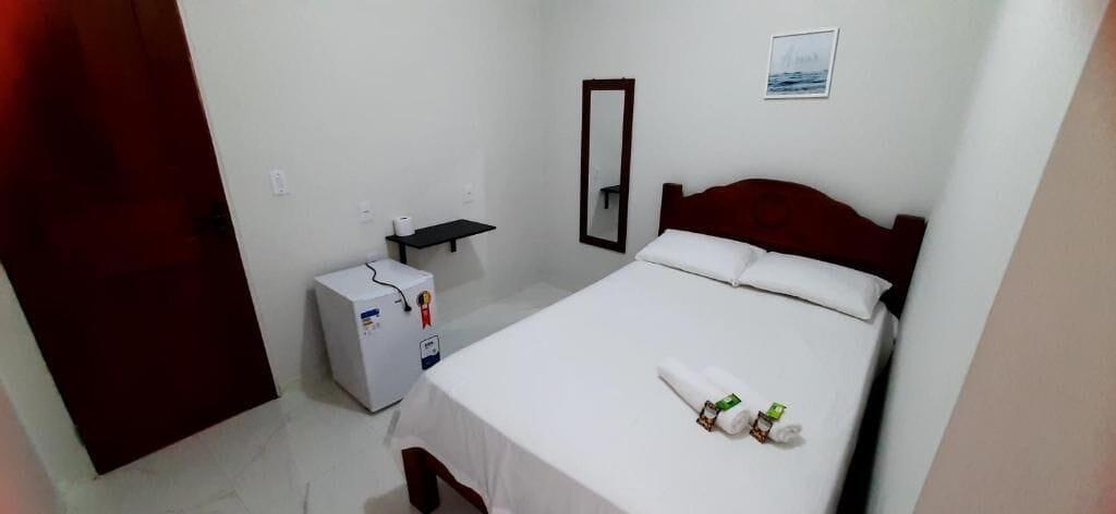 Habitación Pousada Brilho dos Lençóis