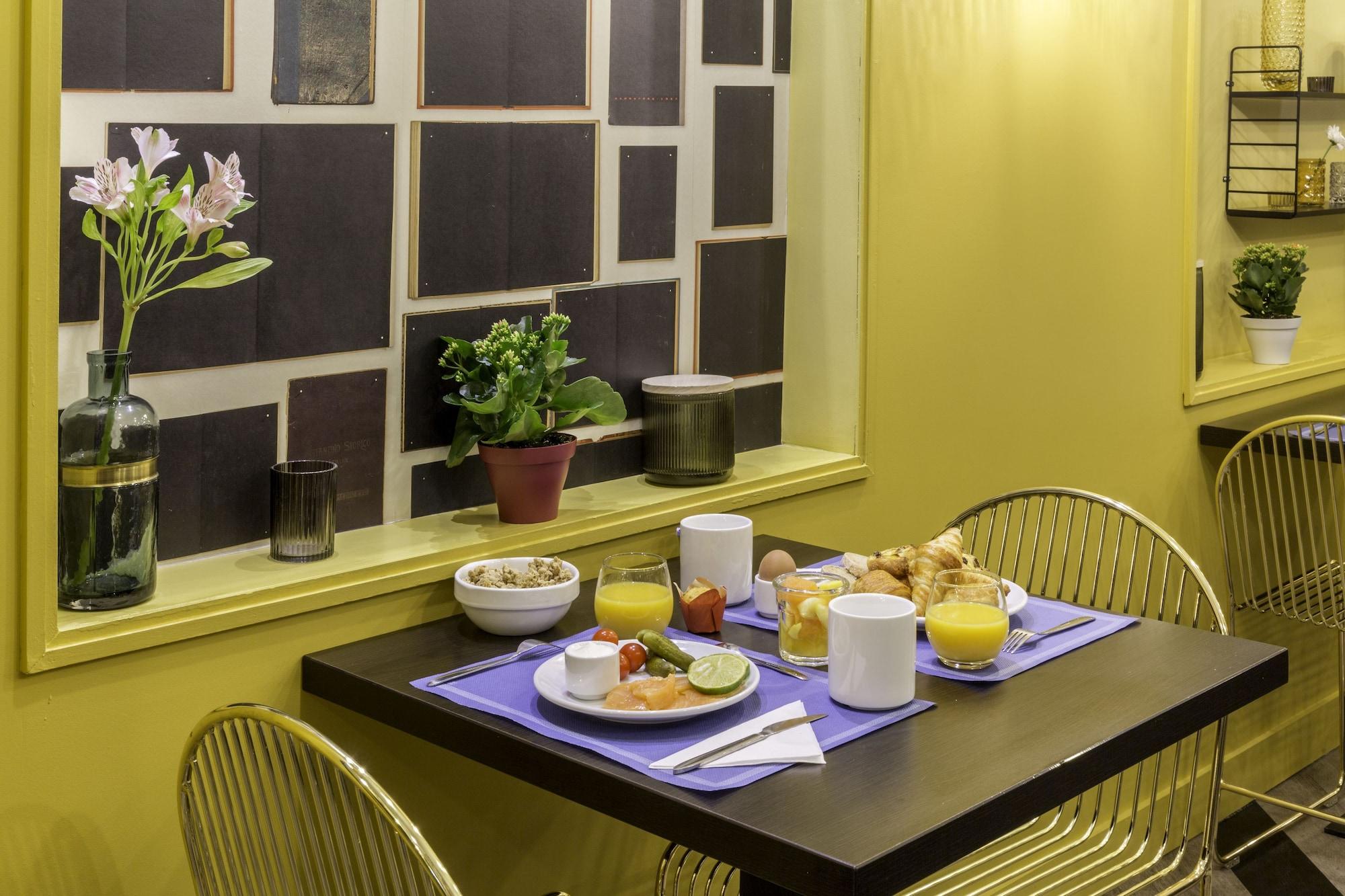 Restaurant Best Western Hôtel Centre Reims