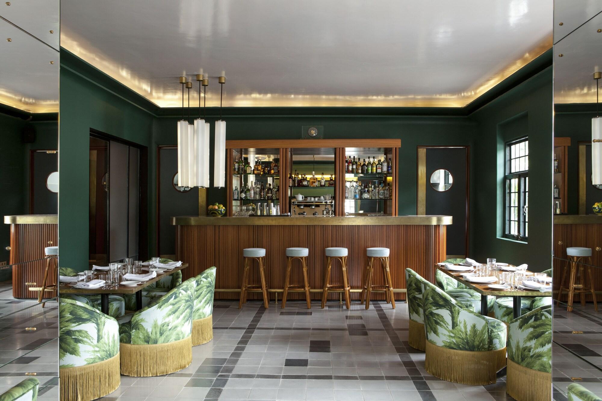 Restaurant Casa Habita, Guadalajara, a Member of Design Hotels