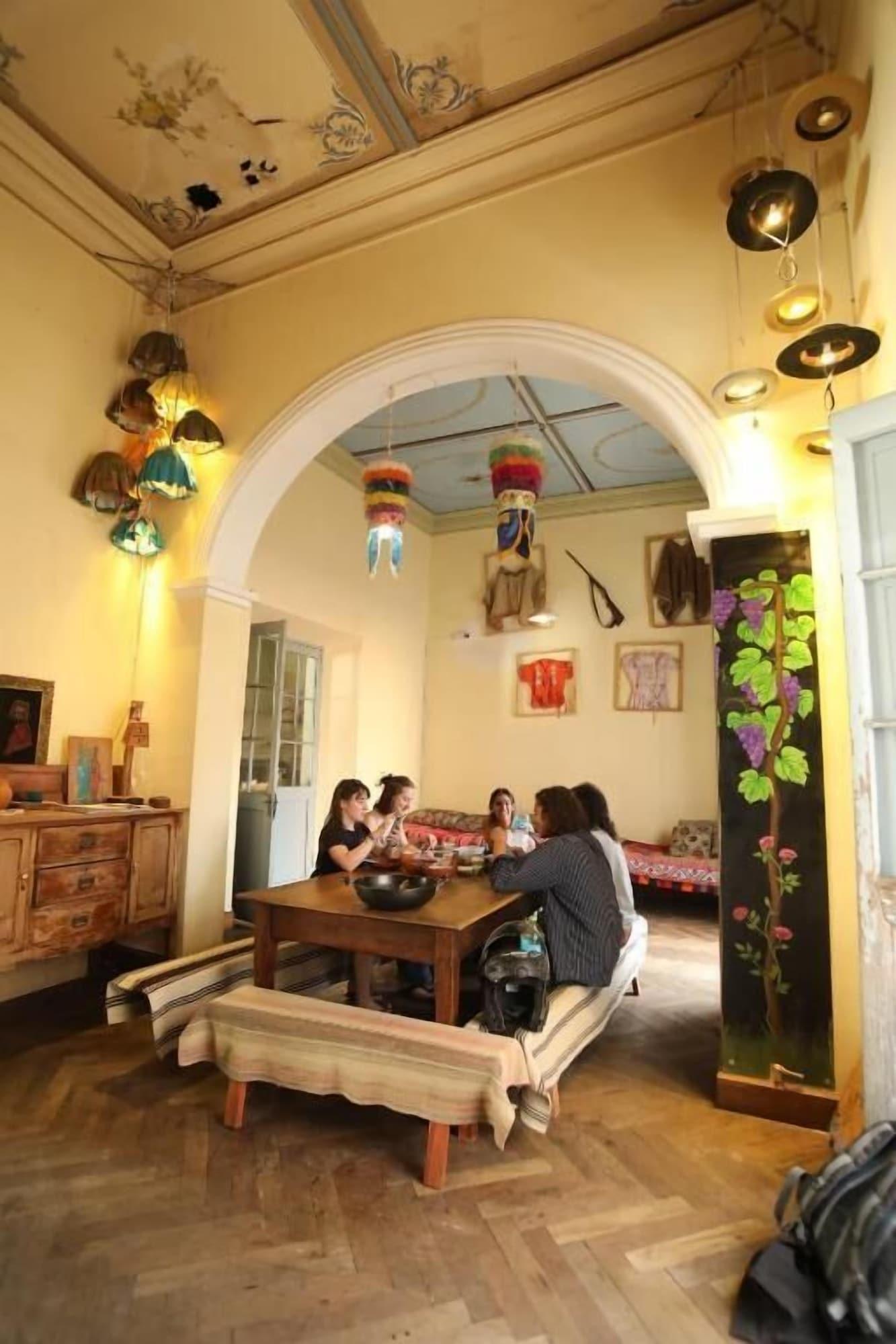 Restaurant Hostel Cultural Pata y Perro