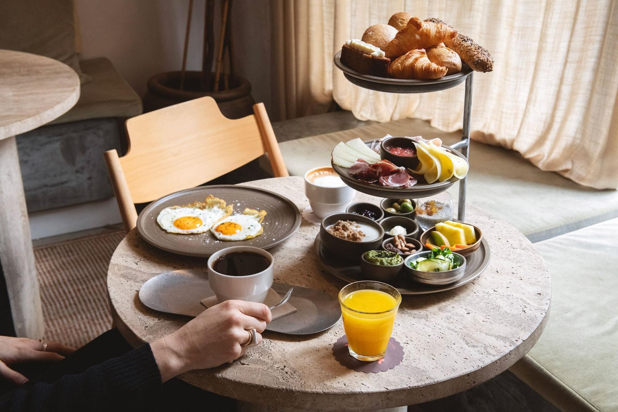 Restaurant Hotel Brummell