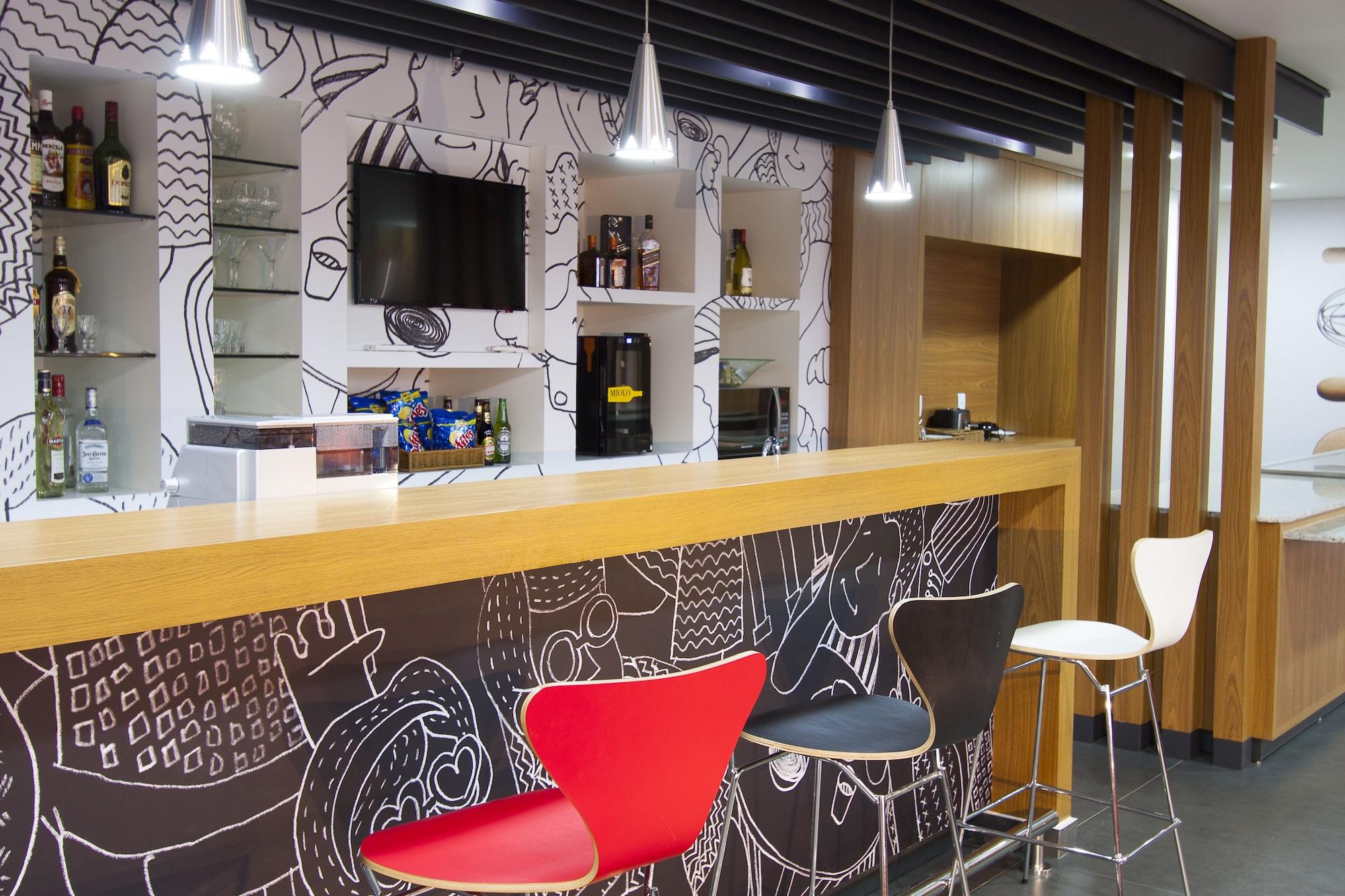 Instalaciones Recreativas Ibis Cascavel