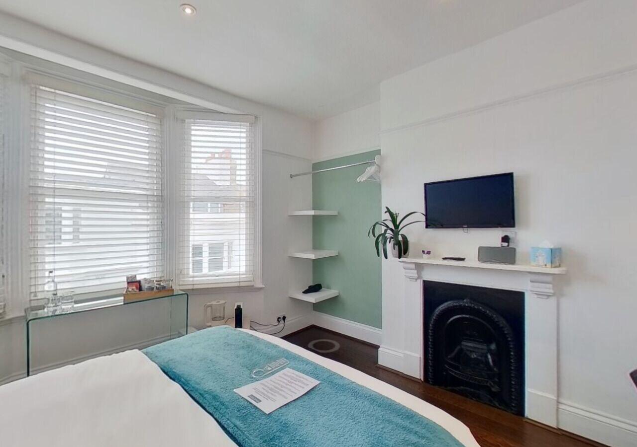 Equipamiento de Habitación Hotel Nineteen