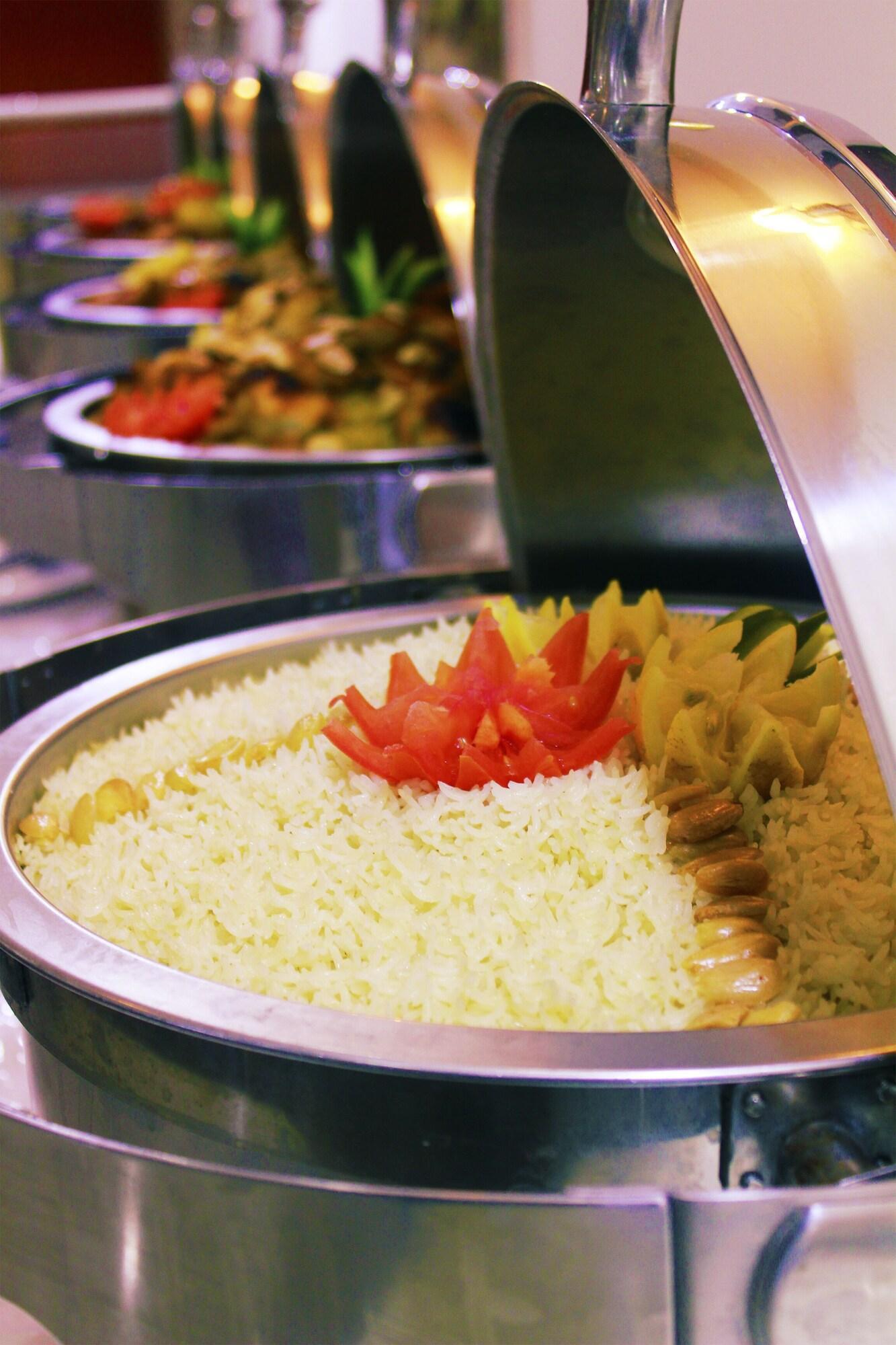 Restaurant Sedrah Hotel
