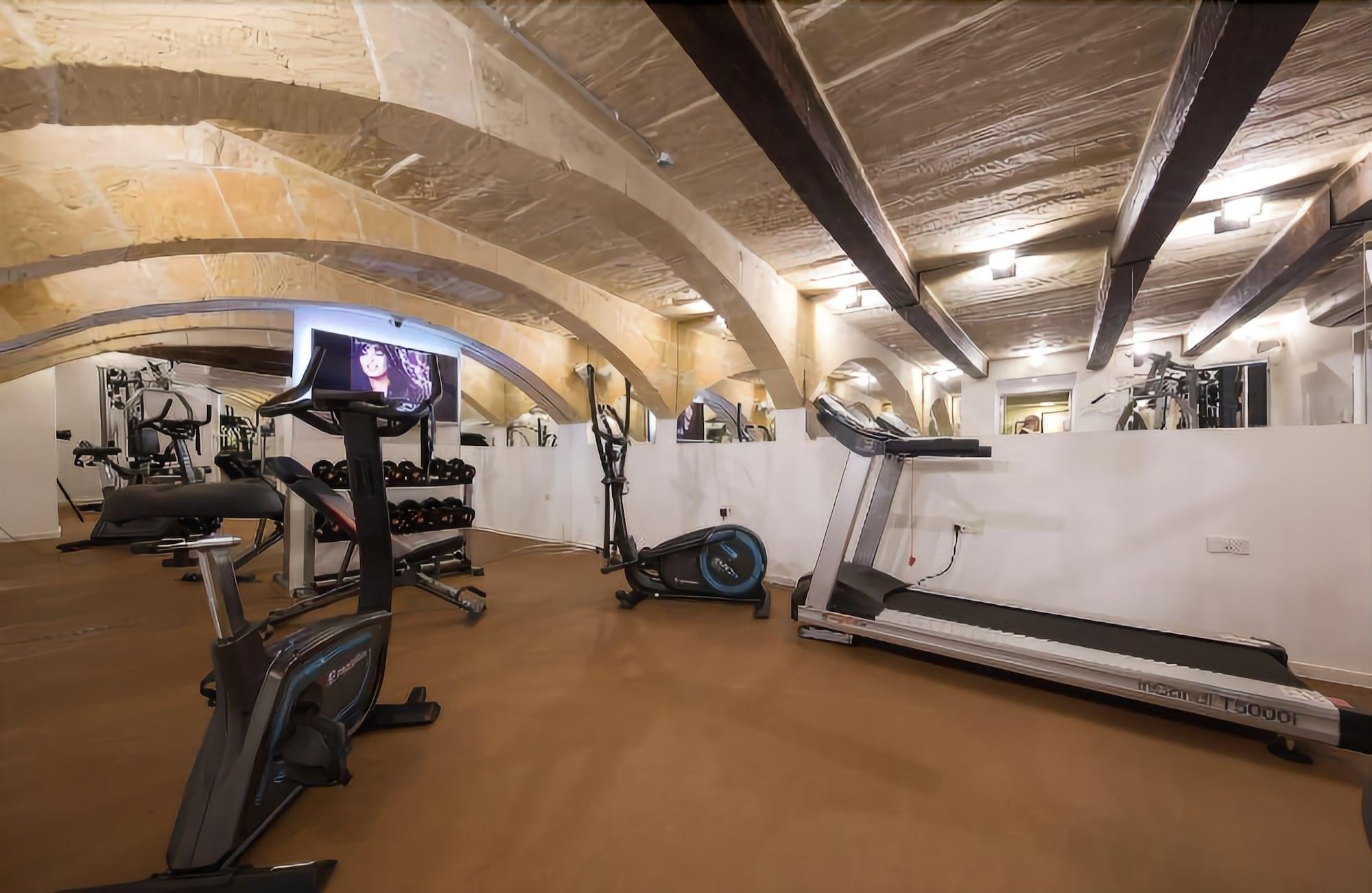 Gimnasio Osborne